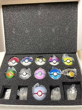 モンスターボールコレクション　Special１&２　未開封セット ポケモン - 新品未開封 モンコレ モンスターボール 8種